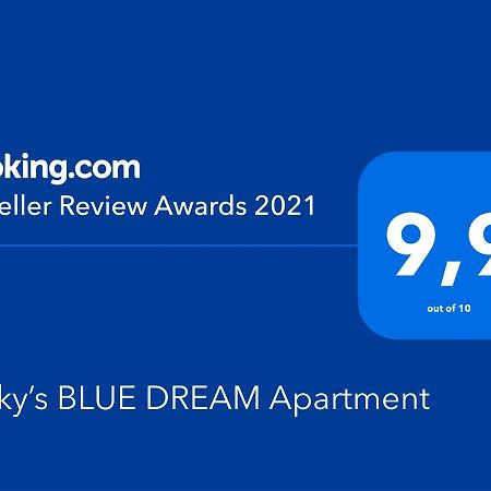 Nikky'S Blue Dream Apartment Mali Lošinj Exterior foto