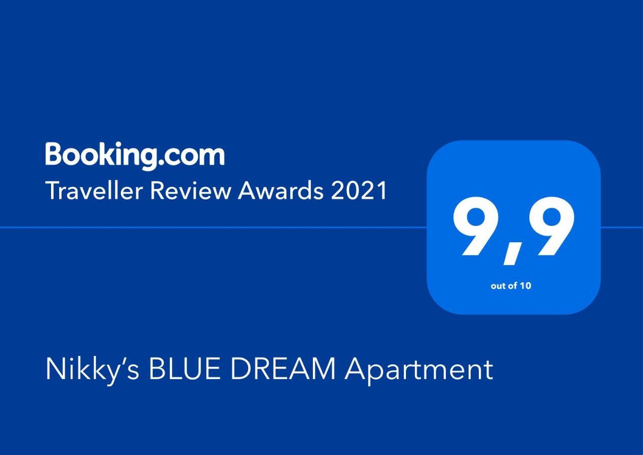 Nikky'S Blue Dream Apartment Mali Lošinj Exterior foto