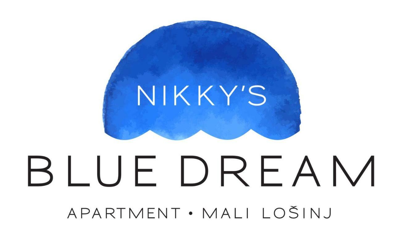 Nikky'S Blue Dream Apartment Mali Lošinj Exterior foto